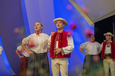 Ostatni dzień 59. Tygodnia Kultury Beskidzkiej